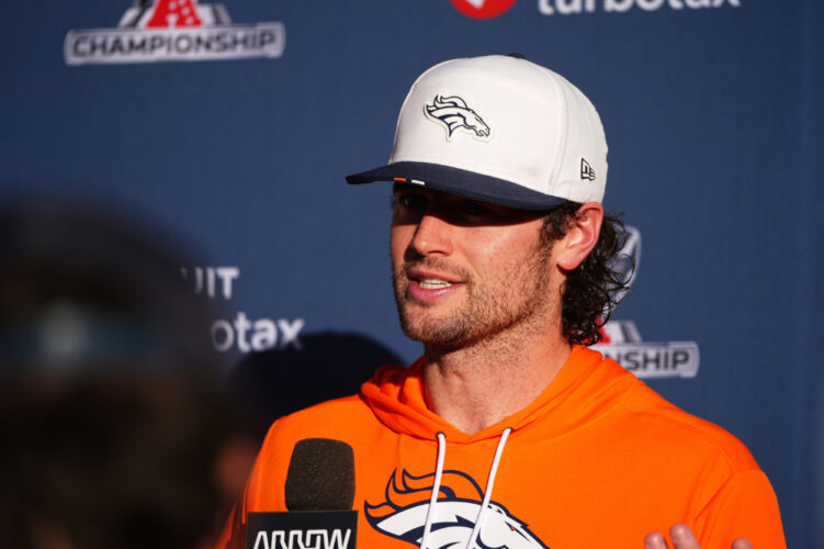 Broncos’ Stidham faces former team in AFC championship